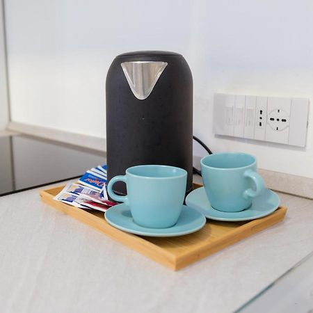 Rosy'S Apartament カステッランマーレ・ディ・スタービア エクステリア 写真