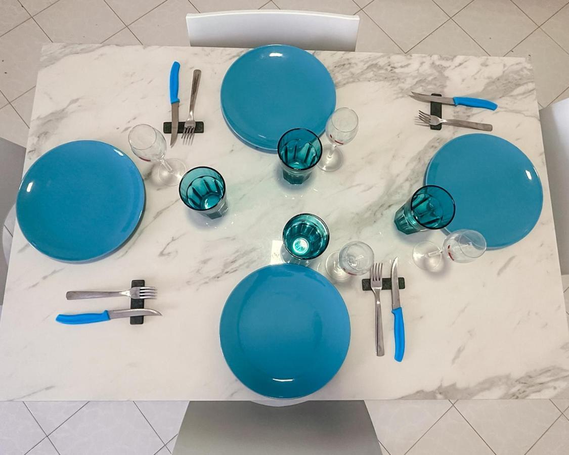 Rosy'S Apartament カステッランマーレ・ディ・スタービア エクステリア 写真