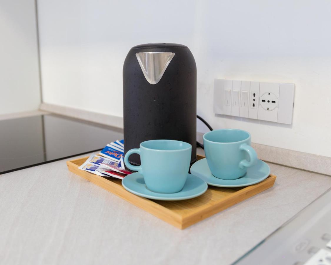 Rosy'S Apartament カステッランマーレ・ディ・スタービア エクステリア 写真