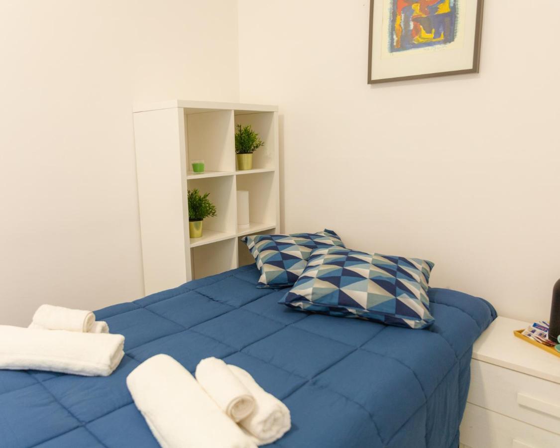 Rosy'S Apartament カステッランマーレ・ディ・スタービア エクステリア 写真