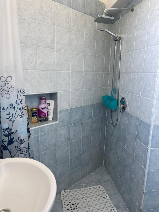 Rosy'S Apartament カステッランマーレ・ディ・スタービア エクステリア 写真
